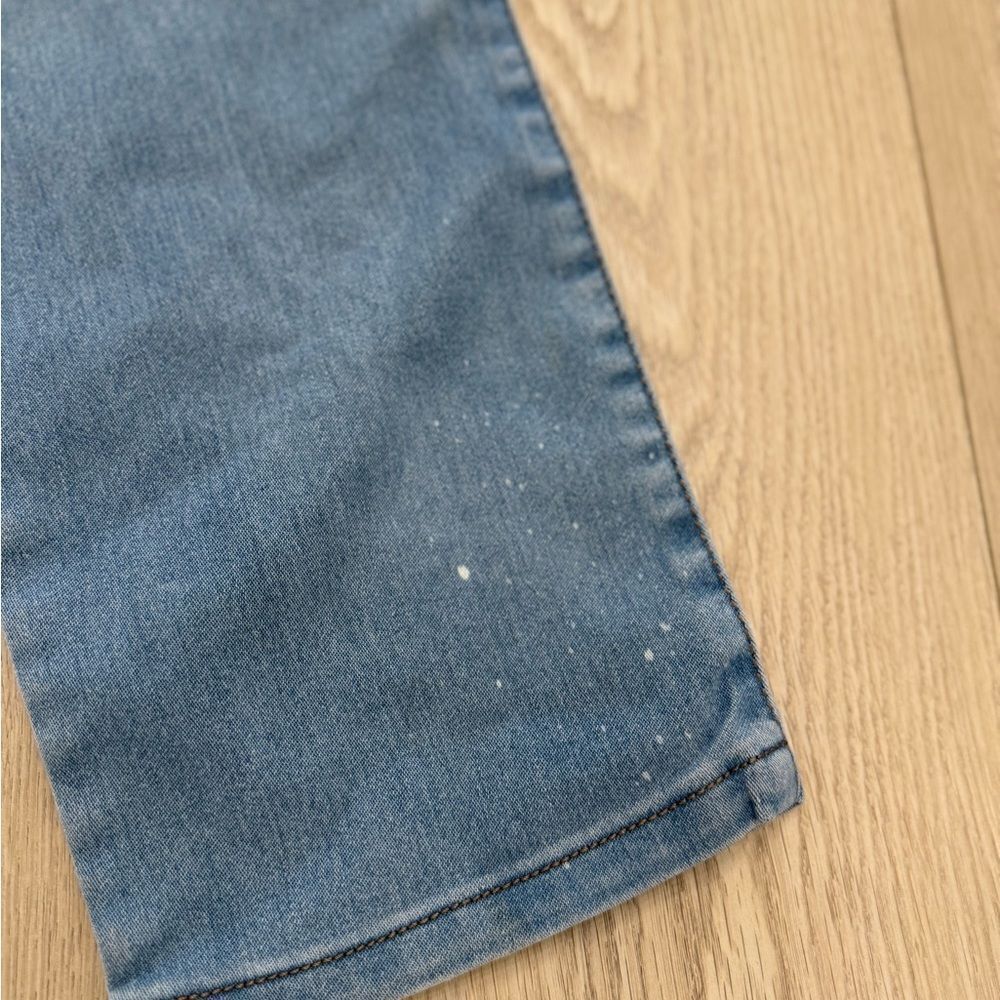 Ferrari small women’s jeans blue pants - Picture 4 of 7